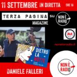 TERZA PAGINA MAGAZINE con Daniele Falleri