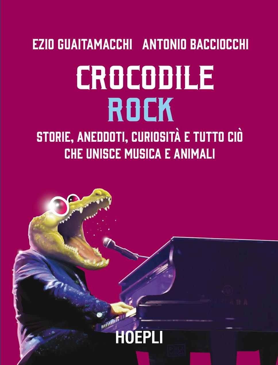 Fuori il libro Crocodile Rock