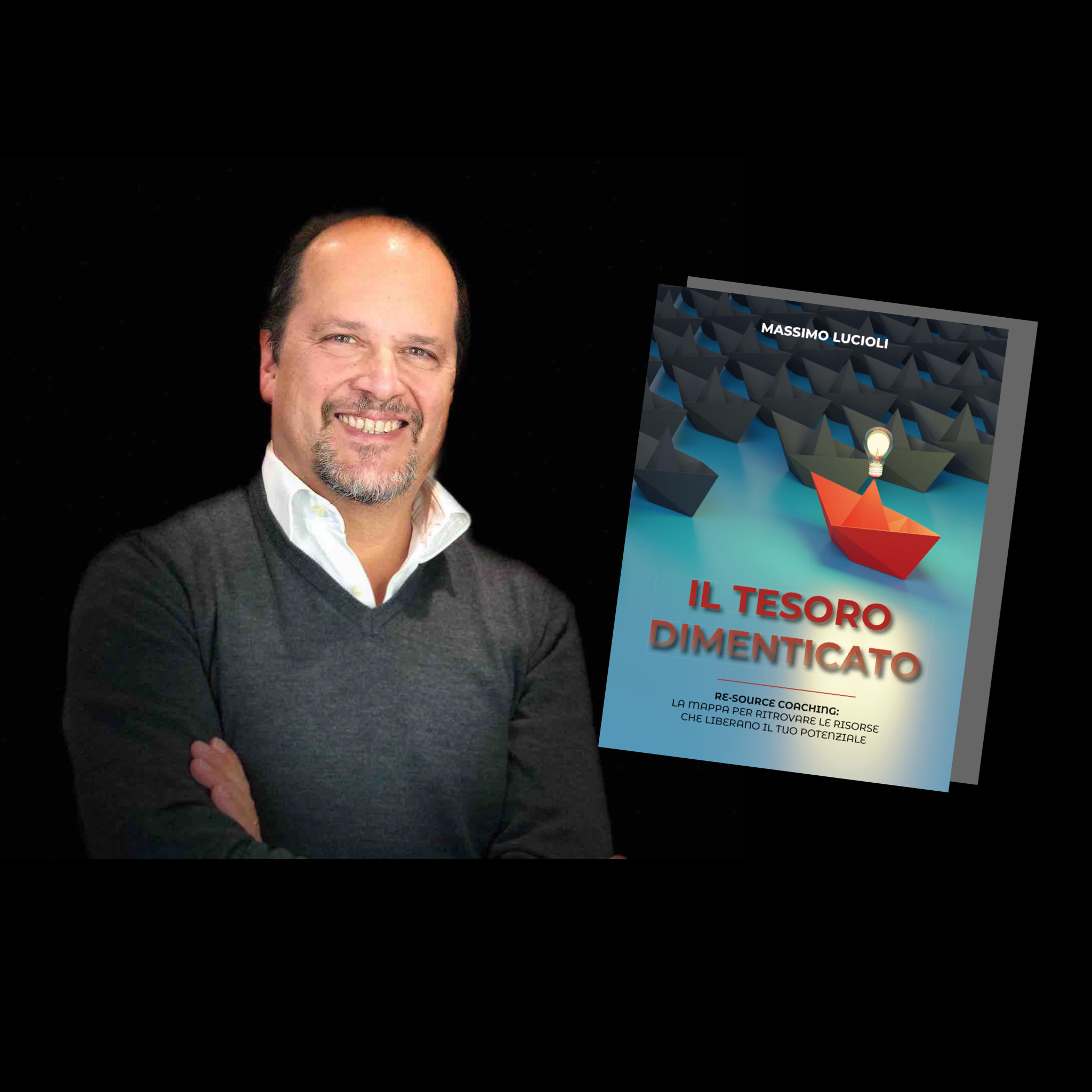Massimo Lucioli IL TESORO DIMENTICATO