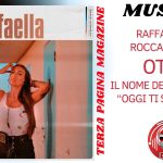 Musica: video intervista con Raffaella – OTS il nome del singolo “Oggi ti scarico”