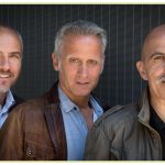 DOCTOR 3 (Danilo Rea, Enzo Pietropaoli e Fabrizio Sferra) martedi 27 settembre Jazz& Image Parco del Celio Colosseo￼