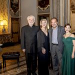 Voci d’oro per l’inaugurazione del XIV° Bellini Festival: Roberto Abbondanza e Angela Nisi stregano il pubblico a Palazzo Biscari. Aperta la mostra sulla “Norma”￼