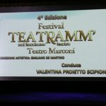 Teatro: 3 parte- video interviste IV del Festival TEATRAMM’ presso il Teatro Marconi in Roma