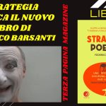 LIBRI: video intervista con FEDERICO BARSANTI – STRATEGIA POETICA