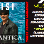 video intervista con NISI : Fuori il nuovo singolo del cantautore romano NISI, dal titolo ” ATLANTICA ” (Label Music Universe a.c.m.) .