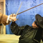 Teatro Le Maschere: La vera storia della Maschera di Zorro – spettacolo per bambini
