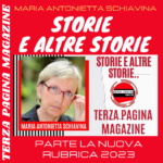 STORIE E ALTRE STORIE …ANTEPRIMA di Maria Antonietta Schiavina parliamo di ACTIONAID