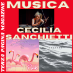 Musica: video intervista con Cecilia Sanchietti – COLOURS is the new Album (the fifth)