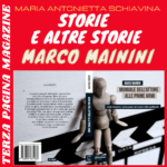 STORIE E ALTRE STORIE con Marco Mainini a cura di Maria Antonietta Schiavina
