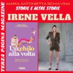 STORIE E ALTRE STORIE con IRENE VELLA a cura di Maria Antonietta Schiavina