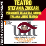 Con la Dott.ssa Stefania Zuccari presidente della UILT II° edizione della Rassegna UILT 2023 in scena al Teatro Tor Bella Monaca di Roma