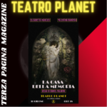 LA CASA DELLA MEMORIA – DOMENICA 11 GIUGNO ore 18:00 al Teatro Planet