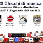 Marco Gisotti – ECOVISIONI presentazione libro – a 120 Chicchi di Musica