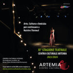 Fwd: XI° Stagione Teatrale 2023-2024_CENTRO CULTURALE ARTEMIA