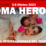 Festival internazionale di Teatro Rom in Italia – ROMA HEROES. Moni Ovadia e 4 opere inedite – Roma – 2/8 ottobre 23