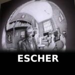 Mostra di Escher a Roma per festeggiare un importante centenario