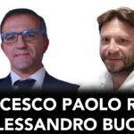 Francesco Paolo Russo & Alessandro Bucci a Non solo Roma – Puntata di Martedì 14 Novembre 2023