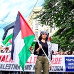 La verità sull’attivista palestinese che sta indignando il web