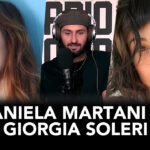Daniela Martani shock a Radio Roma: “Giorgia Soleri famosa solo perché è l’ex di quello dei Maneskin”