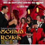 A grande richiesta sul palcoscenico del Teatro degli Audaci “Toulouse Lautrec e le ballerine del Moulin Rouge”