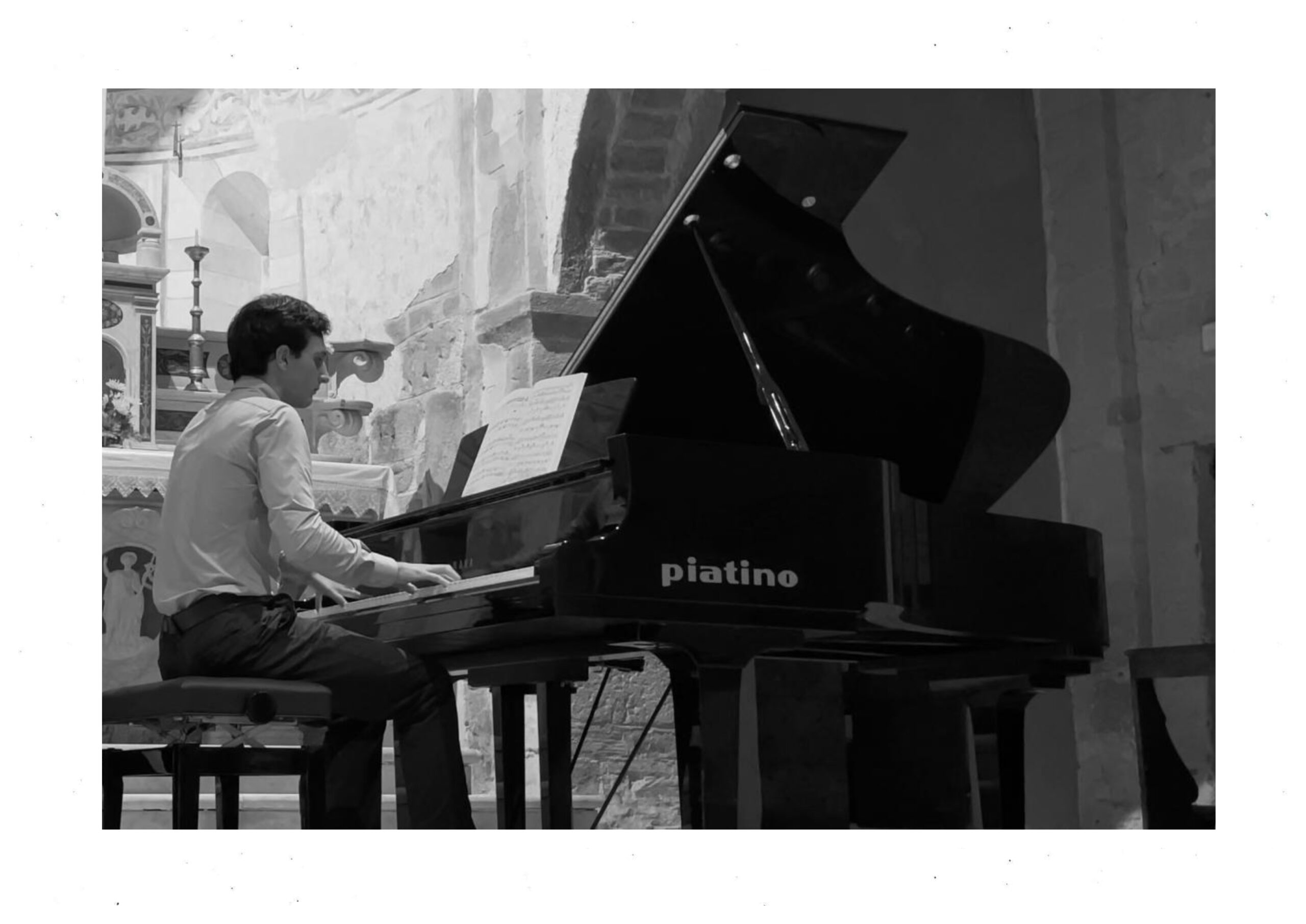 Federico Zanella-Pianista